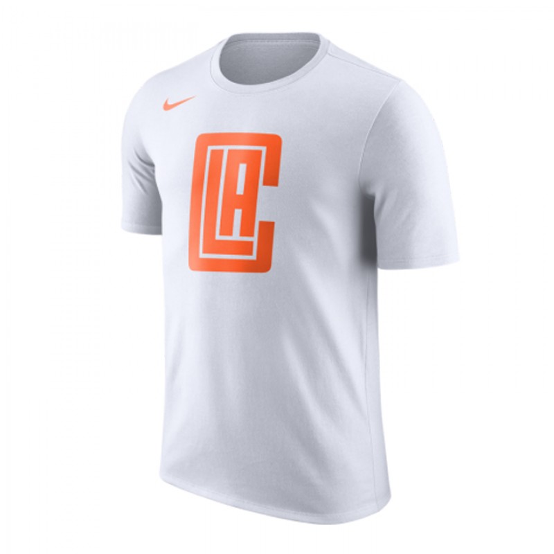 BAJU BASKET NIKE Los Angeles Clippers City Edition Dry Tee